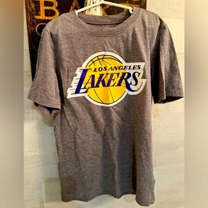 KIDS NBA LOS ANGELES LAKERS TEE